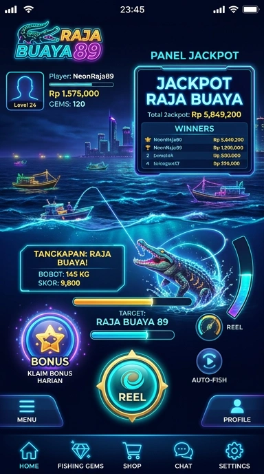 sd107 — layar beranda
